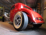 Museum Gallery: Saratoga Auto Museum Right Coast Rods Exhibit